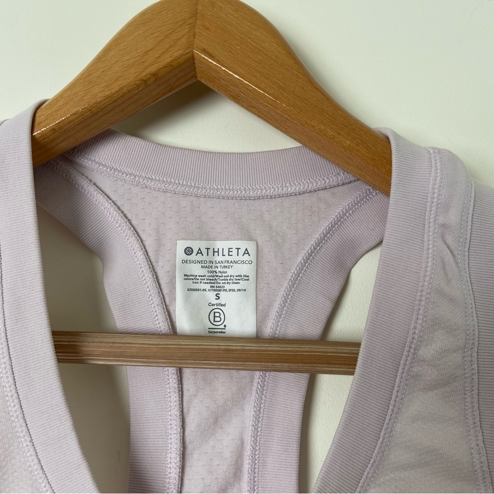 Athleta Racerback Tank Top - Picture 4 of 4